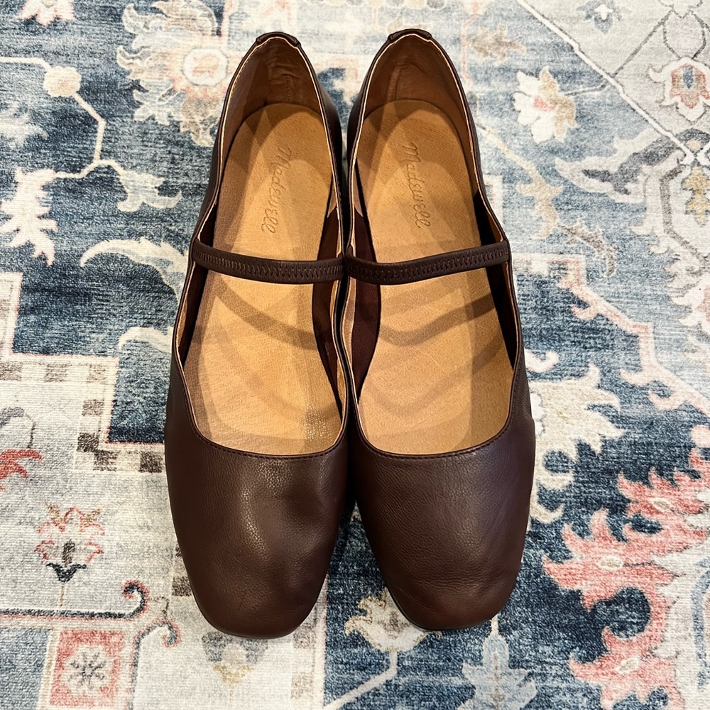 Madewell Greta ballet flat